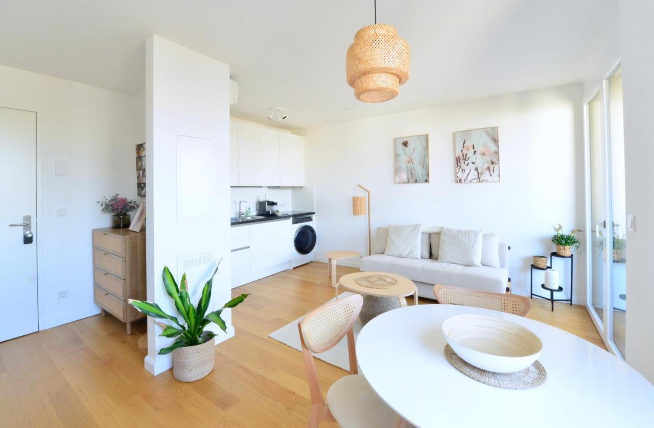 Modern & Stylish Close To Centre Apartment เวียนนา ภายนอก รูปภาพ