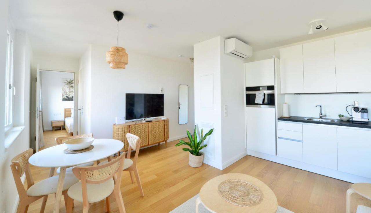 Modern & Stylish Close To Centre Apartment เวียนนา ภายนอก รูปภาพ
