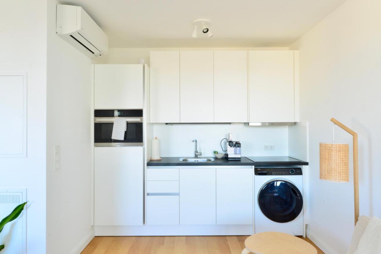 Modern & Stylish Close To Centre Apartment เวียนนา ภายนอก รูปภาพ