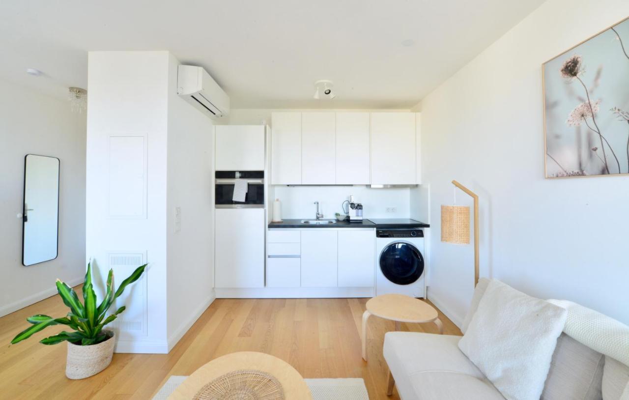 Modern & Stylish Close To Centre Apartment เวียนนา ภายนอก รูปภาพ