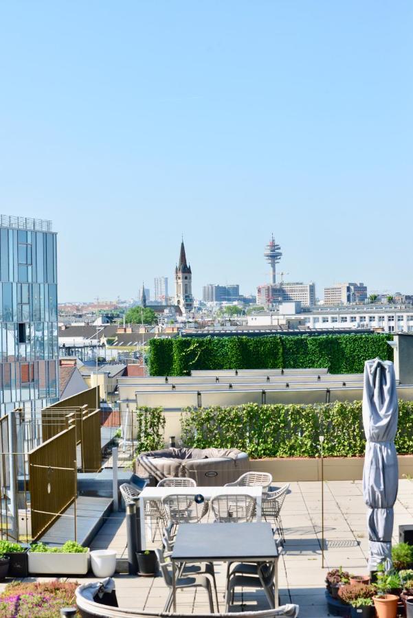Modern & Stylish Close To Centre Apartment เวียนนา ภายนอก รูปภาพ